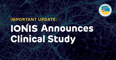 Ionis Pharmaceuticals Announces Clinical Study — PMD Foundation