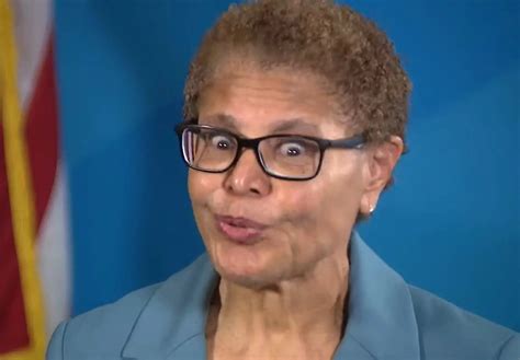 Comrade Karen Bass fires Los Angeles Fire Chief Kristin Crowley