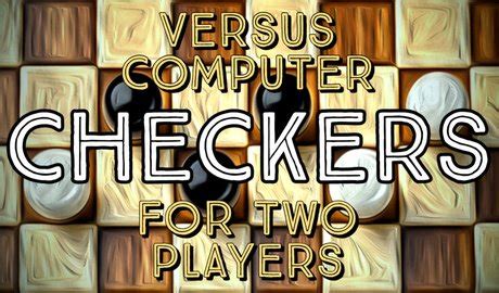 Image result for Checker Game Against Computer