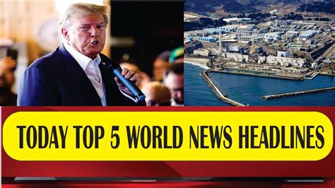 Top Five News Stories Today 的图像结果