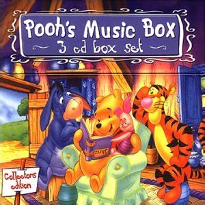 Poohs Music Box: Soundtrack: Amazon.in: Music}