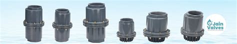 Foot Valves – Jain Irrigation
