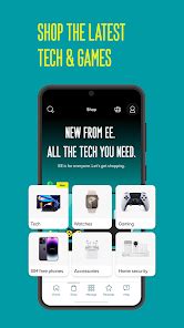 EE: Mobile, broadband & tech – Apps on Google Play