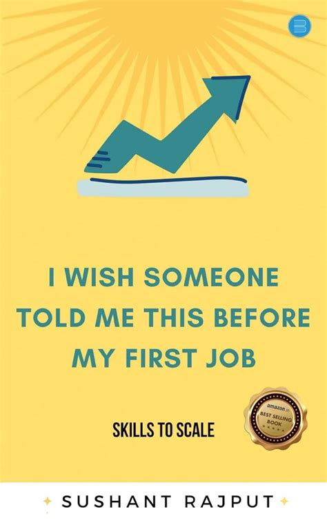 I Wish Someone Told Me This Before My First Job: Skills to Scale eBook ...