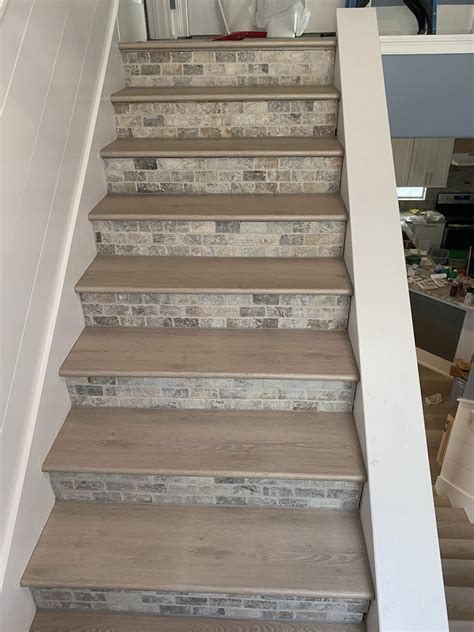Stair Flooring Installation | TyTheFloorGuyLLC