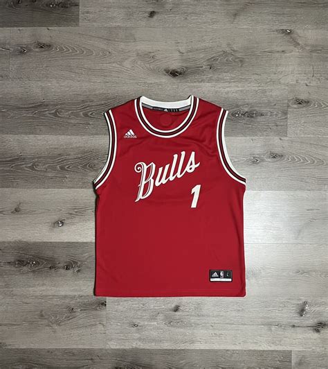 Derrick Rose Jersey Youth