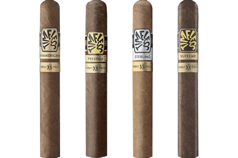 Ferio Tego Adds 6 x 50 Toro to Four Timeless Blends | halfwheel
