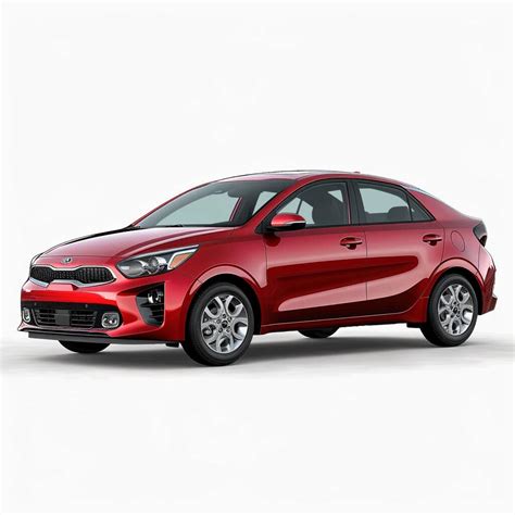 Kia Rio Gas Mileage (2002 - 2023): Comprehensive Fuel Economy Data