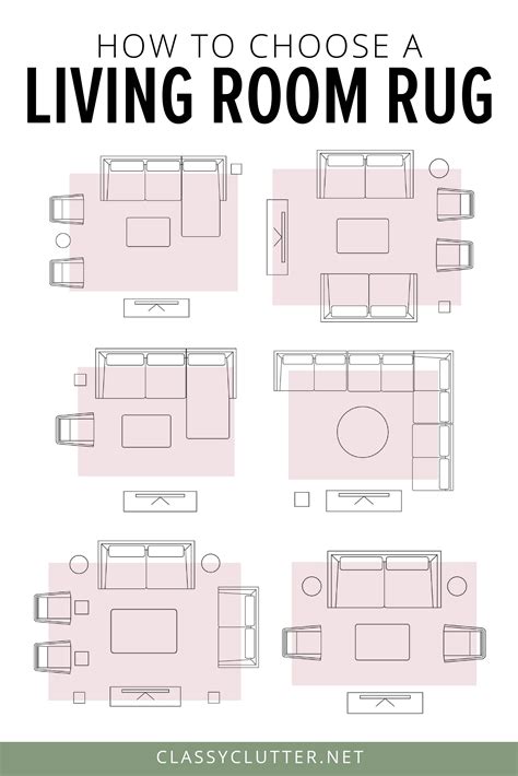 living room carpet layout