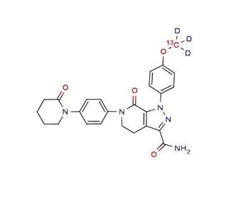 Apixaban 13C D3 (5mg) : Amazon.in: Industrial & Scientific