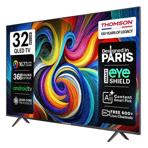 Thomson 9A Series 80 cm (32 inch) HD Ready LED Smart Android | SHOPSPPL