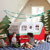 Image result for Jetaire Camper Playhouse - Crate & Kids