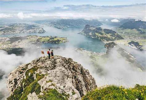 Bergsage: Die Sage vom Pilatus bei Luzern - Bergwelten