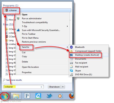Image result for Run CCleaner