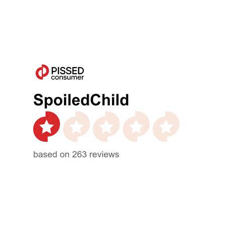 634 SpoiledChild Reviews | spoiledchild.com @ PissedConsumer