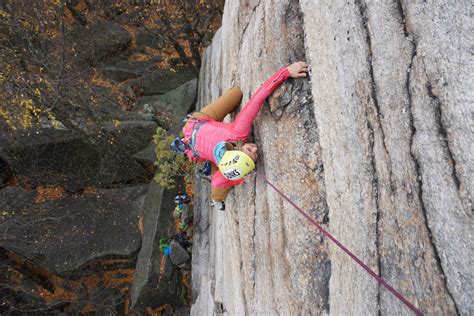 Rock Climbing in the Gunks, NY, With a Guide | 57hours