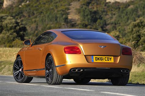 2012 Bentley Continental GT V8 Image. Photo 2 of 56