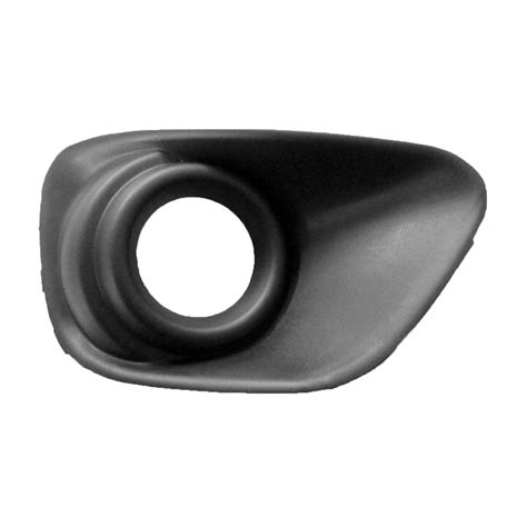 2011-2016 Jeep Compass Front Passenger Side Bumper Insert Fog Lamp ...