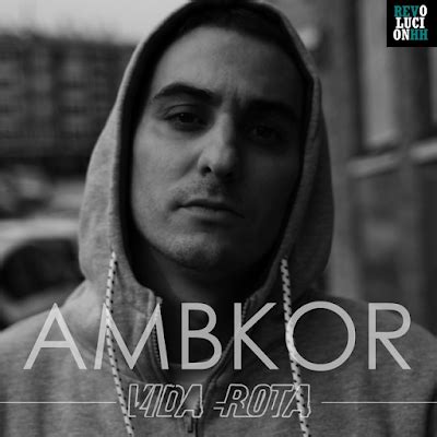 Ambkor - Vida rota | Letra | Videoclip #2 #Aullidos
