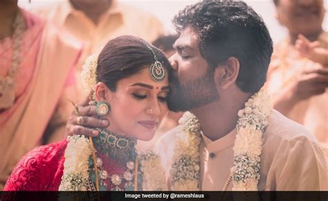 Nayanthara Wedding Photos: नयनतारा की शादी की पहली तस्वीर आई सामने, यूं ...