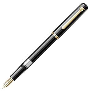 Scrikss 23K Gold Plated Medium Nib Lightweight Fountain Ink Pen ...