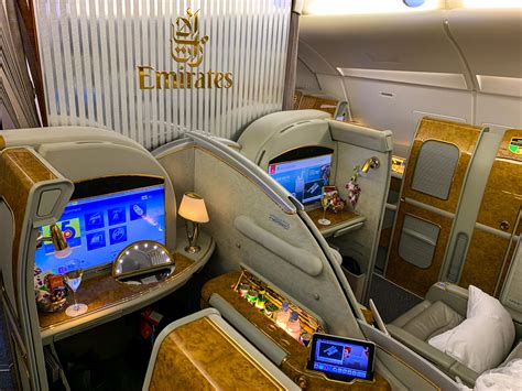 5 Best Post-Pandemic First Class Flight Deals You Can Book Using Points