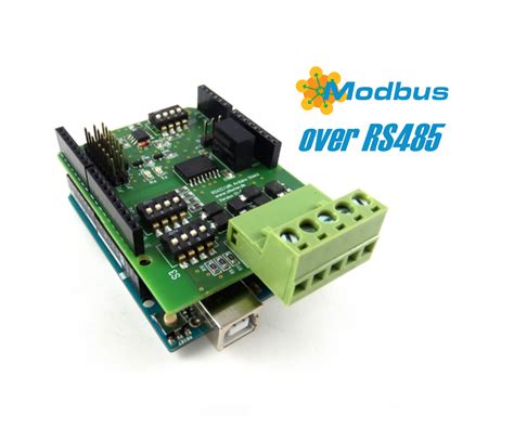 Image result for Multiple Arduino Modbus