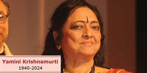 Bharatanatyam legend Yamini Krishnamurti dies at 84 | Manorama Yearbook