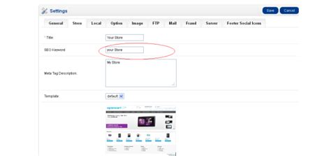 Opencart - SEO Custom title (Multilanguage supported) 1.5.x