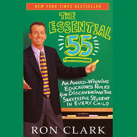 Amazon.com: The Essential 55: An Award-Winning Educator's Rules for ...