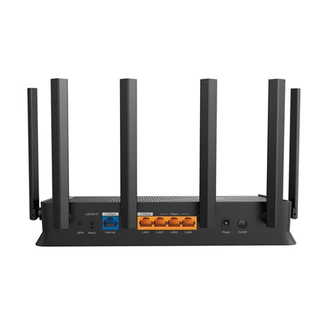 Archer BE400 | BE6500 Dual-Band Wi-Fi 7 Router | TP-Link India