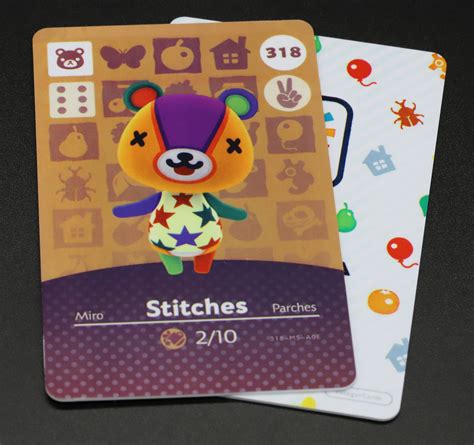 Animal Crossing Stitches