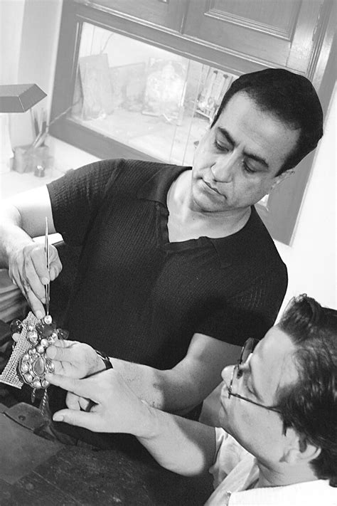 Jeweller Raj Mahtani Gives Us a Peek Into His Latest Collection For ...