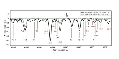 R-Process 的图像结果