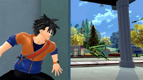 Dragon ball z fighting games 2 player - starterra