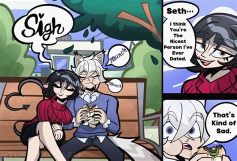 #Seth_Lowell #Jane_Doe #Zenless_Zone_Zero #art@chaosnedelim | Хаос ...