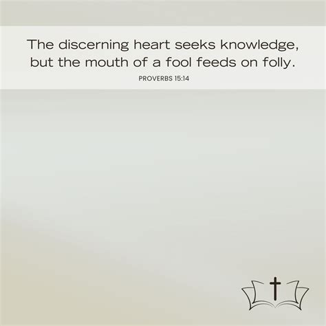 40 Bible Verses About Discernment And Wisdom