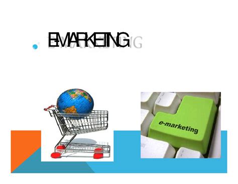 E-Marketing: Understanding Recent Changes and Its Impact on Business ...