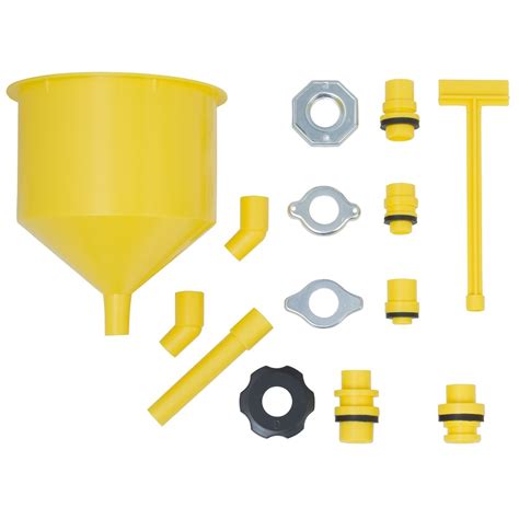 Spill-Free Funnel Set | Lisle | 24680