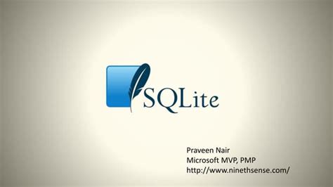 Image result for SQLite Intro