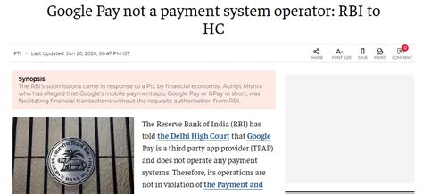 Google Pay Not Authorised? Here’s The Truth Behind Viral Claim ...