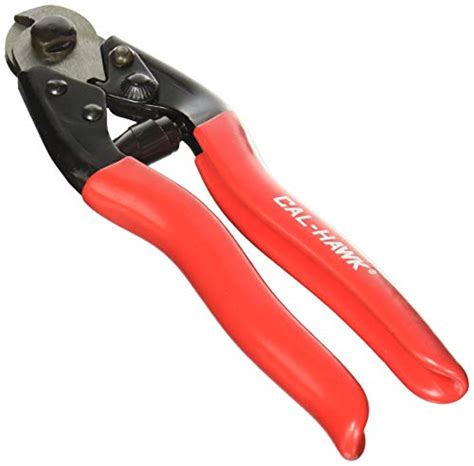 Cal Hawk Tools 8 Steel Wire Cutter : Amazon.in: Home Improvement