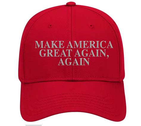 Maga Hat PNG Transparent Images
