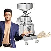 Natraj Shakti Stone Aata Maker 1.37 HP with Auto Feeder Device ...