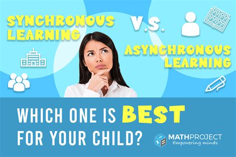 Image result for Synchronous vs Asynchronous Learning