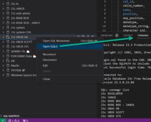 Image result for Import DB File in vs Code