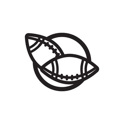 Rugby Ball Logo 的图像结果