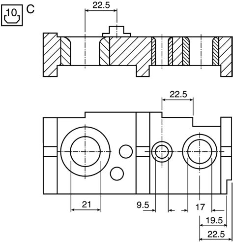 3842528574 Bosch Rexroth | Bosch Rexroth Galvanised Steel Drilling Jig ...