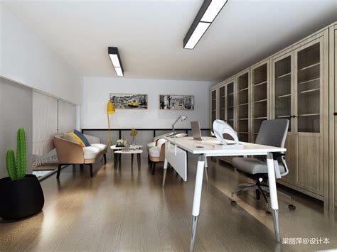 装修小户型办公室空间需要注意的事项_宏伟建设工程股份有限公司