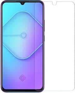 ISHANGEL® Impossible Screen Guard for vivo s1 Gorilla Hammer Proof ...